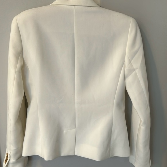 Banana Republic Factory Blazer Size 2 petite - Picture 5 of 5